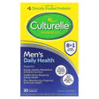 Culturelle, Probiotics, Men's Daily Health, 10 Billion CFUs, 30 Once Daily Capsules - Supply Center USA