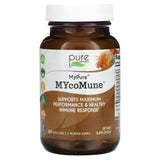 Pure Essence, MyPure, MYcoMUNE, 60 Vegi-Caps - Supply Center USA