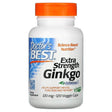 Doctor's Best, Extra Strength Ginkgo, 120 mg, 120 Veggie Caps - Supply Center USA