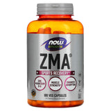 NOW Foods, Sports, ZMA, Sports Recovery, 90 Veg Capsules - Supply Center USA