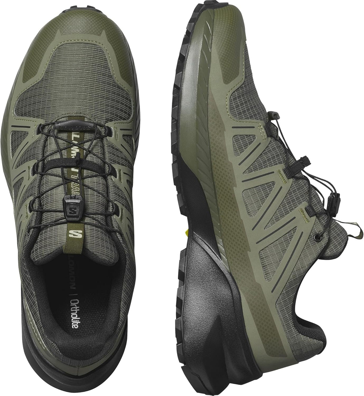 Salomon Men'S Speedcross Peak Climasalomon Waterproof