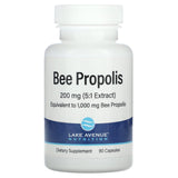 Lake Avenue Nutrition, Bee Propolis, 1,000 mg, 90 Capsules - Supply Center USA