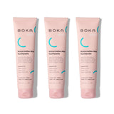 Boka Fluoride Free Toothpaste Nano Hydroxyapatite, Helps Remineralize, Appropriate for Sensitive Teeth, Whitening - for Adult, Kids Oral Care - Ela Mint Flavor, 4 Fl Oz 1Pk US Manufactured