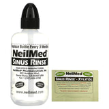 NeilMed, Sinus Rinse, Xylitol, Sinus Rinse Kit, 2 Piece Kit - Supply Center USA