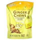 Prince of Peace, Ginger Chews, Lemon, 4 oz (113 g) - Supply Center USA