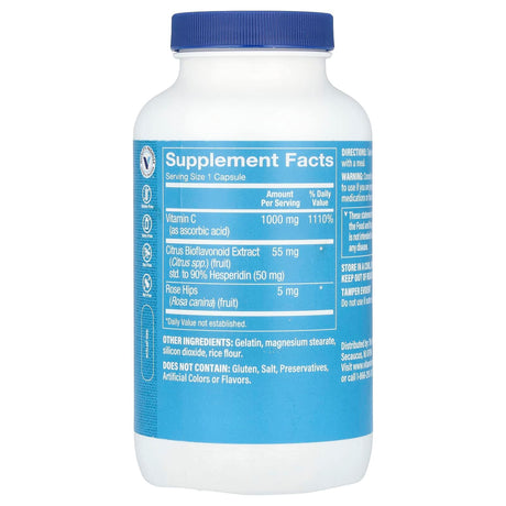 The Vitamin Shoppe, C-1000 Complex , 300 Capsules - Supply Center USA