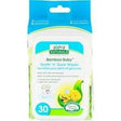 Aleva Naturals, Bamboo Baby Wipes, Tooth 'n' Gum, 30 Wipes - Supply Center USA