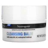 Neutrogena, Cleansing Balm, 2.6 oz (74 g) - Supply Center USA