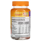 Emergen-C, Kidz, Daily Immune Support, Berry Bash, 250 mg , 44 Gummies - Supply Center USA