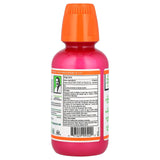 TheraBreath, For Kids! Anti Cavity Oral Rinse, Ages 6+, Strawberry Splash, 10 fl oz (296 ml) - Supply Center USA