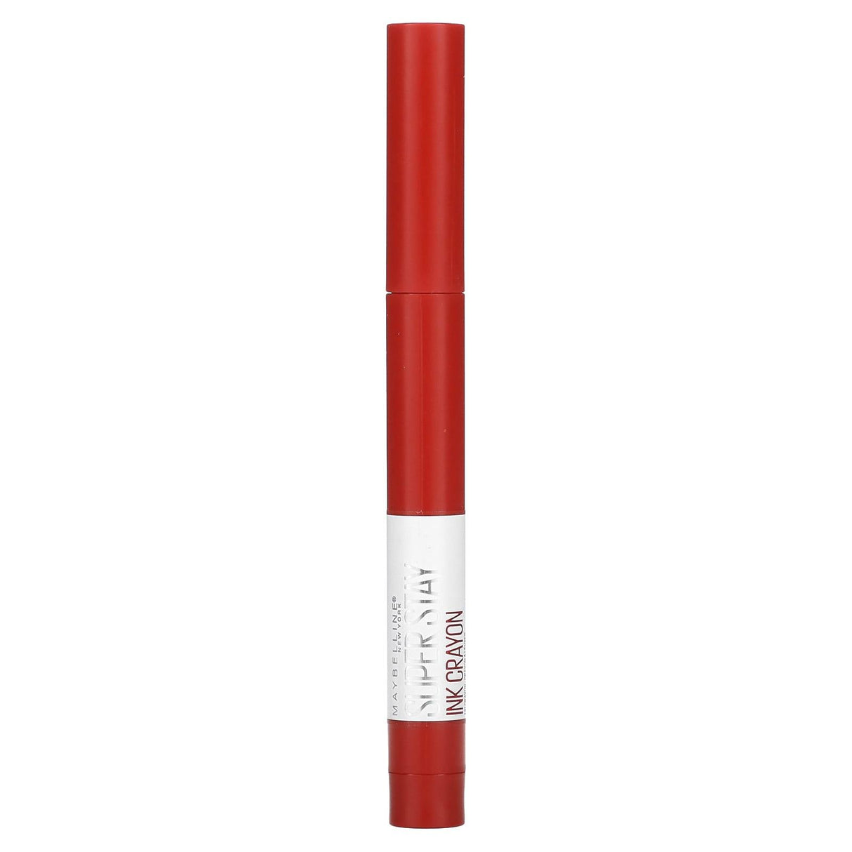 Maybelline, Super Stay, Ink Crayon, 45 Hustle In Heels , 0.04 oz (1.2 g) - Supply Center USA