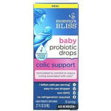 Mommy's Bliss, Baby Probiotic Drops, Colic Support, Age Newborn +, .27 fl oz (8 ml) - Supply Center USA