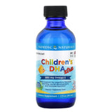 Nordic Naturals, Children's DHA Xtra, Ages 1-6, Berry, 880 mg, 2 fl oz (60 ml) - Supply Center USA