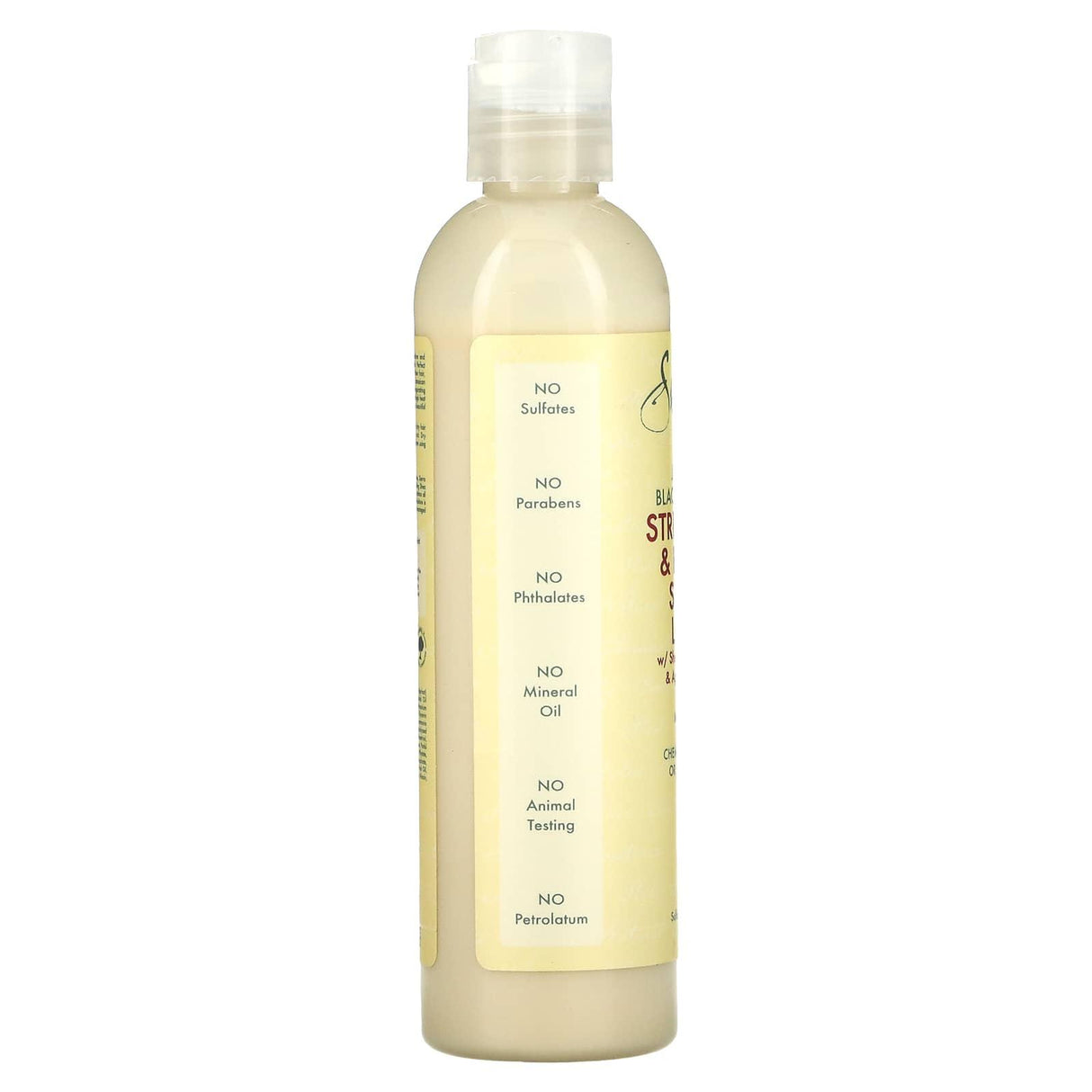 SheaMoisture, Jamaican Black Castor Oil, Strengthen & Restore Styling Lotion, 8 fl oz (237 ml) - Supply Center USA