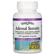 Natural Factors, Stress-Relax, Adrenal Serenity, 60 Vegetarian Capsules - Supply Center USA