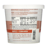 Earnest Eats, Superfood Oatmeal, Maple + Almond + Cinnamon, 2.35 oz (67 g) - Supply Center USA