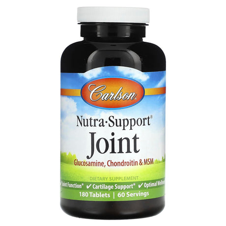 Carlson, Nutra-Support Joint, 60 Tablets - Supply Center USA