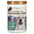 NaturVet, ArthriSoothe-GOLD, Advanced Joint Care, For Dogs & Cats, Level 3, 180 Soft Chews - Supply Center USA