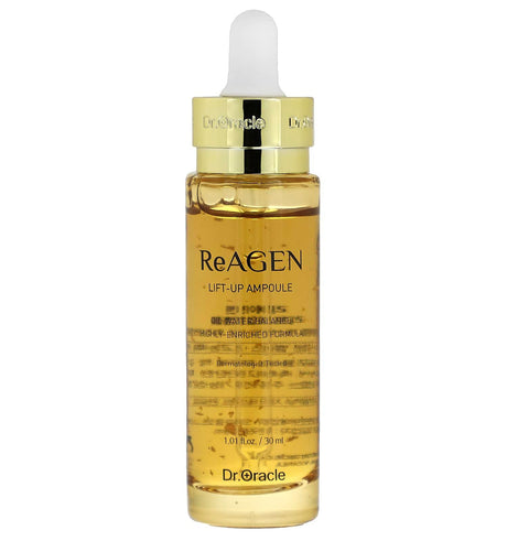 Dr. Oracle, ReAgen Lift-Up Ampoule, 1.01 fl oz (30 ml) - Supply Center USA