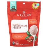 Navitas Organics, Organic Pomegranate Powder, 8 oz (227 g) - Supply Center USA