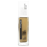 Maybelline, Super Stay, Active Wear Foundation, 140 Light Tan, 1 fl oz (30 ml) - Supply Center USA