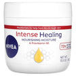 Nivea, Intense Healing, Nourishing Moisture & Provitamin B5, 13.5 oz (382 g) - Supply Center USA