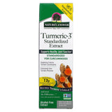 Nature's Answer, Turmeric-3, Alcohol-Free, 1 fl oz (30 ml) - Supply Center USA