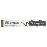 Neutrogena, Smokey Kohl Eyeliner, Dark Brown 30, 0.014 oz (0.40 g) - Supply Center USA