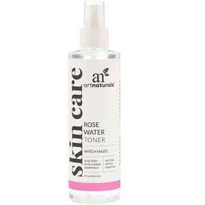 Artnaturals, Rose Water Toner, 8 fl oz (236.5 ml) - Supply Center USA