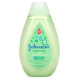 Johnson's Baby, Baby, Soothing Vapor Bath, 13.6 fl oz (400 ml) - Supply Center USA