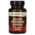 Dr. Mercola, Blood Pressure Support, 30 Capsules - Supply Center USA