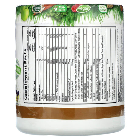 Macrolife Naturals, Macro Coco Greens, Superfood for Kids, 7.1 oz (202 g) - Supply Center USA