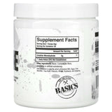 Axe & Sledge Supplements, Basics, Creatine, Unflavored, 8.82 oz (250 g) - Supply Center USA