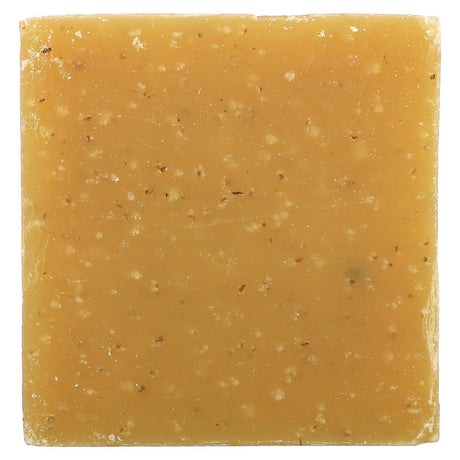 Professor Fuzzworthy's, Gentlemans Beer Shampoo Bar, For Normal to Oil Hair, Unscented, 4.2 oz (120 g) - Supply Center USA