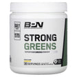 Bare Performance Nutrition, Strong Greens, Superfood Greens Powder, Lemon, 7.9 oz (224 g) - Supply Center USA