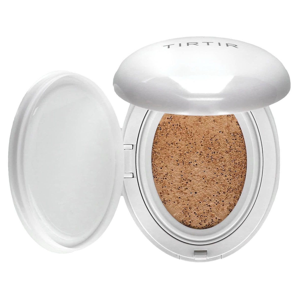 TIRTIR, My Glow Cream Cushion, SPF 30 PA++, 23N Sand, 0.63 oz (18 g) - Supply Center USA