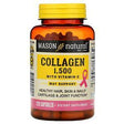 Mason Natural, Collagen 1,500 with Vitamin C, 120 Capsules - Supply Center USA