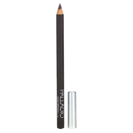 Palladio, Eyeliner Pencil, Dark Brown EL193, 0.04 oz (1.2 g) - Supply Center USA