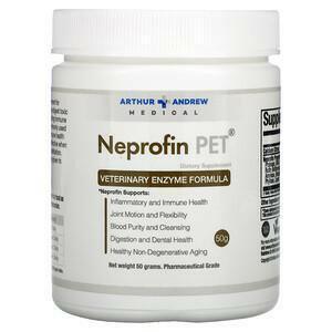 Arthur Andrew Medical, Neprofin Pet, 50 g - Supply Center USA