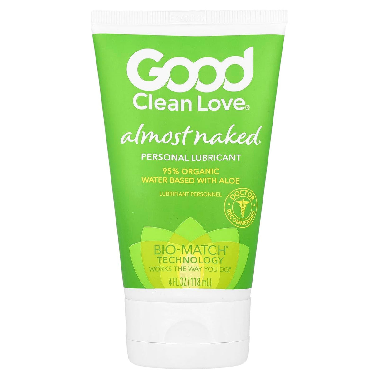 Good Clean Love, Almost Naked®, Personal Lubricant, 4 fl oz (118 ml) - Supply Center USA