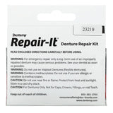 Dentemp, Repair-It, Denture Repair Kit, 3 Repairs - Supply Center USA