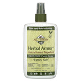 All Terrain, Herbal Armor, Natural Insect Repellent, 4 fl oz (120 ml)