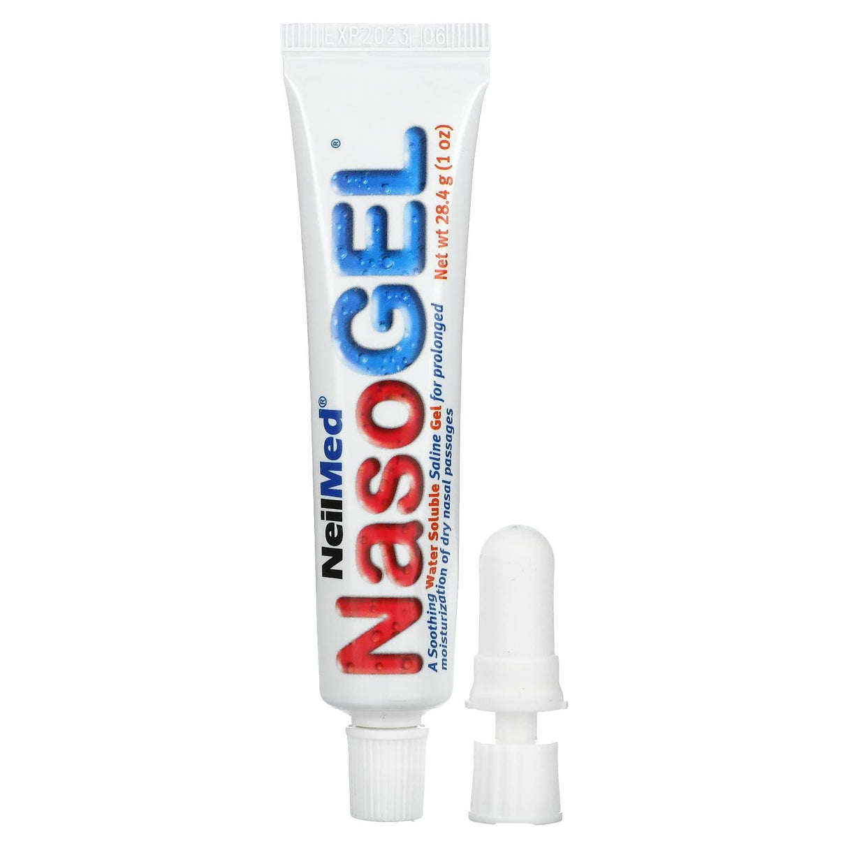 NeilMed, Babies & Kids, NasoGel for Dry Noses, 1 oz (28.4 g) - Supply Center USA