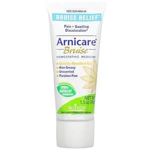 Boiron, Arnicare, Bruise Relief, Unscented, 1.5 oz (45 g) - HealthCentralUSA