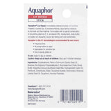 Aquaphor, Lip Repair, Stick, Immediate Relief, Fragrance Free, 1 Stick, .17 oz (4.8 g)
