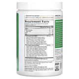 Force Factor, Organics, Greens, Superfood Powder, Fresh Apple, 11.1 oz (316 g) - Supply Center USA