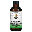 Christopher's Original Formulas, Complete Tissue & Bone Massage Oil, 4 fl oz (118 ml) - Supply Center USA