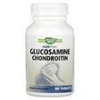 Nature's Way, FlexMax, Glucosamine Chondroitin, 80 Tablets - Supply Center USA