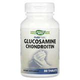 Nature's Way, FlexMax, Glucosamine Chondroitin, 80 Tablets - Supply Center USA