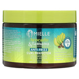 Mielle, Anti-Frizz Curl Perfector, Avocado & Tamanu, 12 oz (340 g) - Supply Center USA